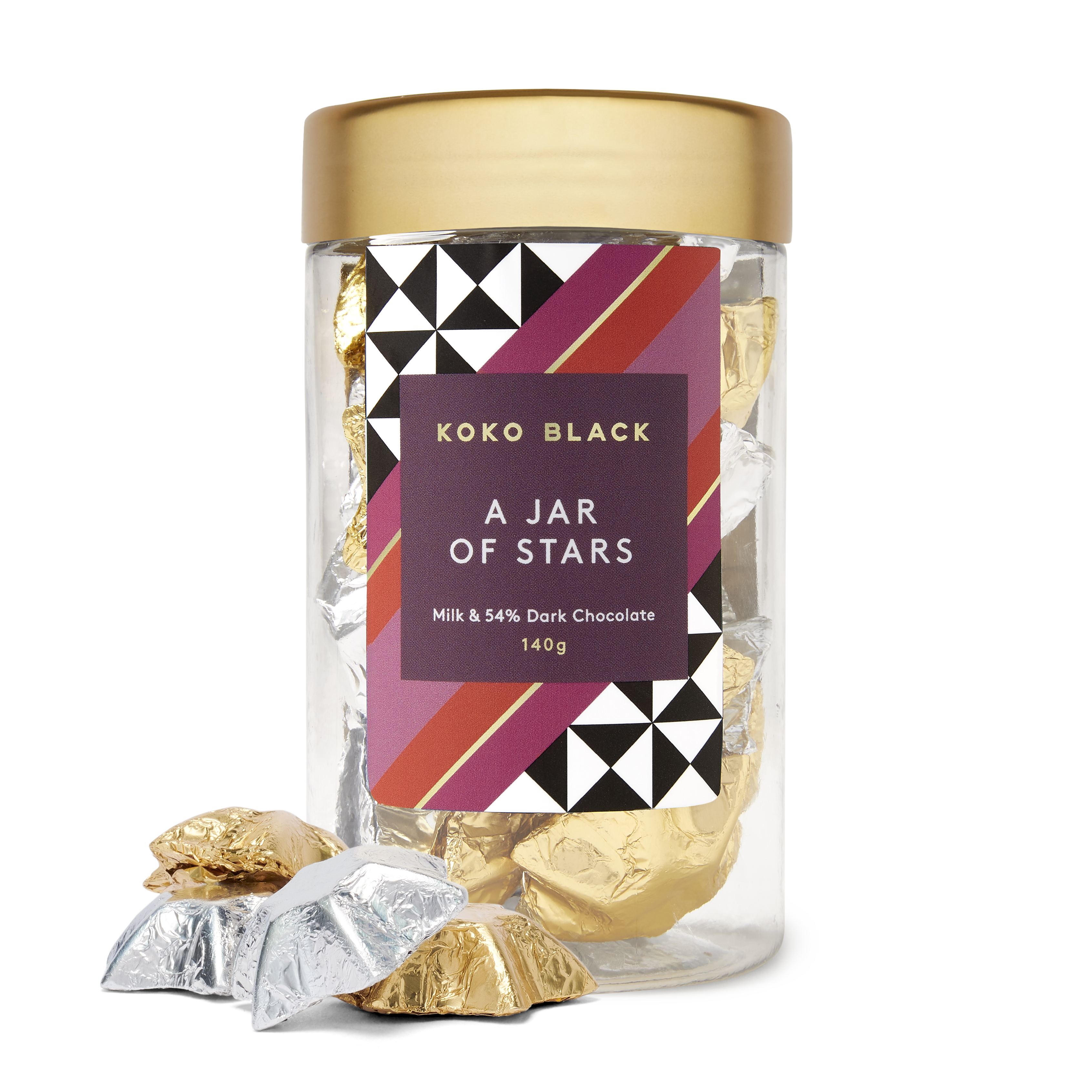 The Classic Christmas Collection Chocolate Gift Pack